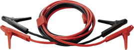 Indítókábel, bikakábel 25 mm² 3,5 m, réz, SET SKS25
