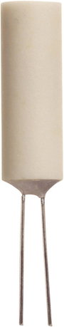 Heraeus platina hőmérsékletérzékelő, kerámia házban, -70 - +500 °C, MR828, 32 209 342 bélyegkép