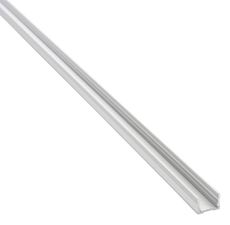 Aluprofil 1000 x 18,4 x 13 mm Barthelme 62399201