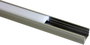 Aluprofil 1000 x 18,4 x 13 mm Barthelme 62399201 2. bélyegkép