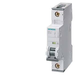 Siemens 5SY61046 5SY6104-6 Vezeték védőkapcsoló 4 A 230 V, 400 V