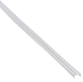 Műanyag borítás aluprofilhoz 1000 mm, átlátszó, Barthelme 62399401