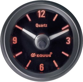 Kvarcóra autóba Equus 52 mm