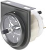Kvarcóra autóba Equus 52 mm 2. bélyegkép