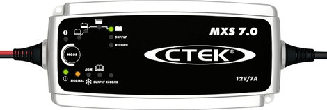 CTEK Multi XS 7.0 akkumulátor töltő