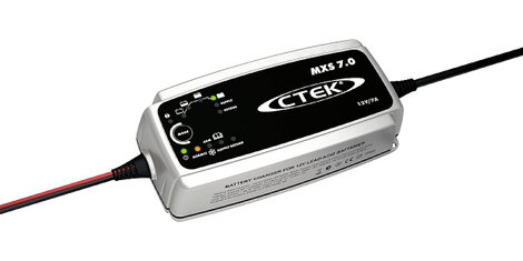 CTEK Multi XS 7.0 akkumulátor töltő 3. kép