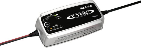 CTEK Multi XS 7.0 akkumulátor töltő 5. kép