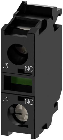 Siemens 3SU1400-1AA10-1BA0 Érintkező modul 1 záró 500 V 1 db