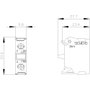 Siemens 3SU1400-1AA10-1BA0 Érintkező modul 1 záró 500 V 1 db 3. bélyegkép