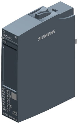 Siemens 6ES7131-6BH01-0BA0 SPS bemeneti modul 24 V/DC