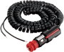 Szivargyújtó tápkábel, szerelhető szivargyújtós kábel max. 3m 12/24V 8A ProCar 67848001 bélyegkép
