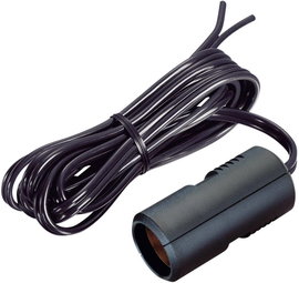 Szivargyújtó aljzat, lengő, szerelhető max. 1,8m 12/24V 8A ProCar 67887001