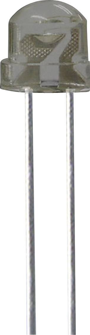 LED 130° 5mm, piros, L-9294SURCK
