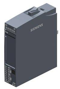 Siemens 6ES7132-6BH01-0BA0 SPS kimeneti kártya 24 V/DC