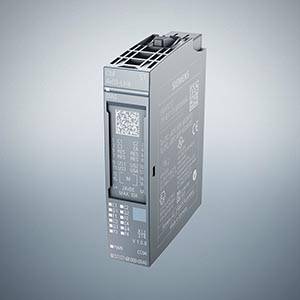 Siemens 6ES7137-6BD00-0BA0 SPS kommunikációs modul 24 V/DC, 28.8 V/DC
