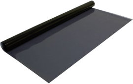 Autóüveg fólia, hővédő és napfényvédő fólia 75 x 150 cm APA 505584