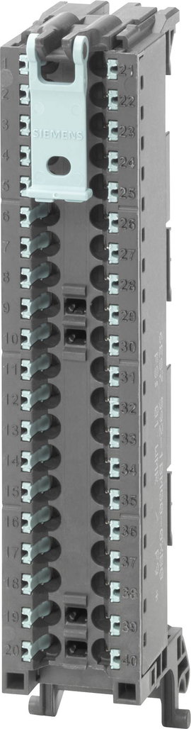 Siemens 6ES7592-1BM00-0XB0 SPS dugó