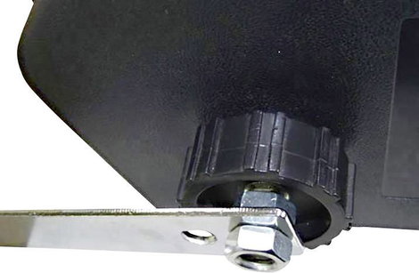 Autós csörlő távirányítóval 12V, 900/2700kg, 856330 2. kép