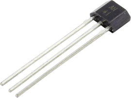 Unipoláris hall szenzor, Tru Components AH3144E
