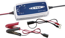 CTEK Multi XT 4000 automatikus töltő