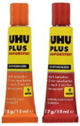 UHU Plus Sofortfest Kétkomponensű ragasztó 45705 35 g 2. bélyegkép
