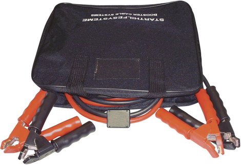 Indítókábel, bikakábel 70 mm² 7 m, réz, védőkapcsolóval, SET TS 870 2. kép