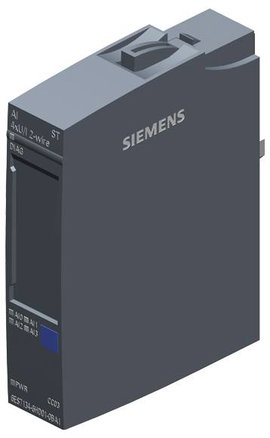 SPS bemeneti modul Siemens 6ES7134-6HD00-0BA1 6ES71346HD000BA1