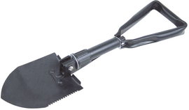 Összecsukható lapát kapával, fűrésszel és táskával, Berger & Schröter Folding shovel 31034