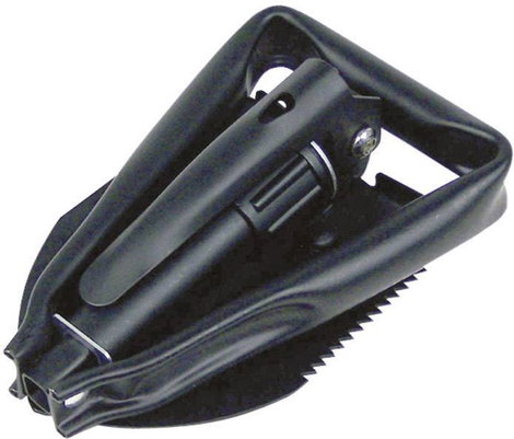 Összecsukható lapát kapával, fűrésszel és táskával, Berger & Schröter Folding shovel 31034 3. kép
