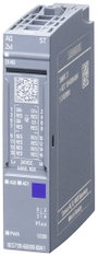 SPS kimeneti modul Siemens 6ES7135-6GB00-0BA1 6ES71356GB000BA1 bélyegkép
