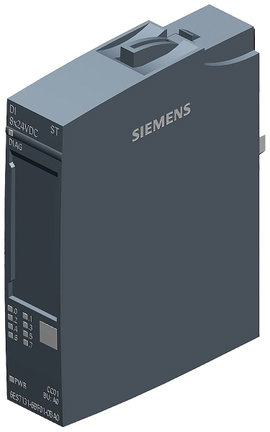 Siemens 6ES7131-6BF01-0BA0 SPS bemeneti modul 30 V, 24 V/DC