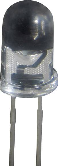 IR-Emitter Harvatek HE3-245AC Ház típus 5 mm Hullámhossz 940 nm