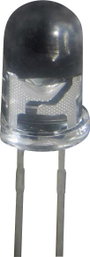 IR-Emitter Harvatek HE3-245AC Ház típus 5 mm Hullámhossz 940 nm bélyegkép