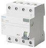 Siemens 5SV33443 5SV3344-3 FI védőkapcsoló F 40 A 0.03 A 400 V bélyegkép
