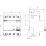 Siemens 5SV33443 5SV3344-3 FI védőkapcsoló F 40 A 0.03 A 400 V 3. bélyegkép