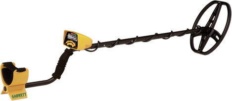 Garrett Euro ACE fémkereső készlet, 150 cm, 99616 2. kép