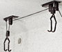Mennyezeti kerékpártartó csörlő, bicikli lift, EAL 16411 2. bélyegkép