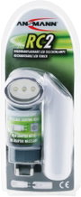 LED-es zseblámpa, 3 óra, fehér, Ansmann RC2 5101173-510 2. bélyegkép