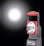 AccuLux munka- és szükségáram fényszóró SL6 LED-del 456541 3 W-os Power LED, pilotlámpa 5 mm LED-del bélyegkép
