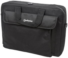 Notebook táska, laptoptáska, 39,62 cm (15,6&quot ) Manhattan London
