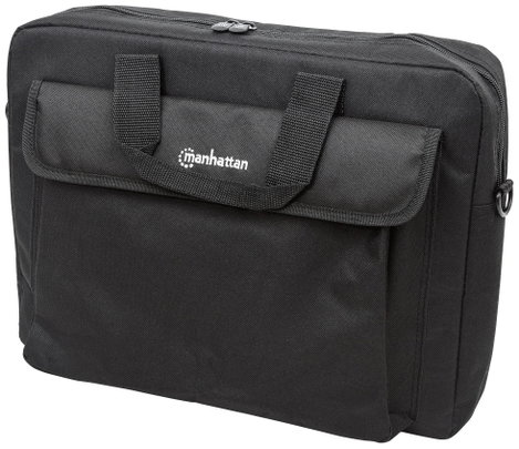 Notebook táska, laptoptáska, 39,62 cm (15,6" ) Manhattan London