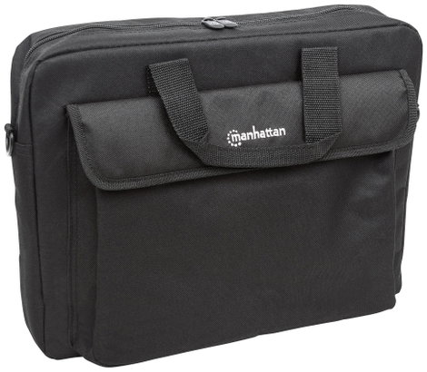 Notebook táska, laptoptáska, 39,62 cm (15,6" ) Manhattan London 2. kép