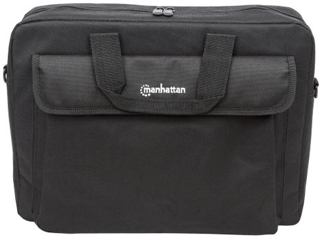 Notebook táska, laptoptáska, 39,62 cm (15,6" ) Manhattan London 3. kép