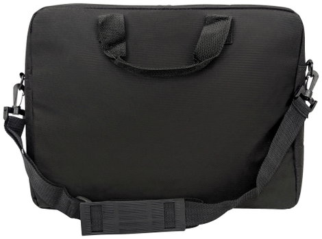 Notebook táska, laptoptáska, 39,62 cm (15,6" ) Manhattan London 4. kép