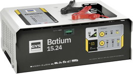Automatikus töltő GYS BATIUM 15.24 024526 6 V, 12 V, 24 V 22 A 22 A