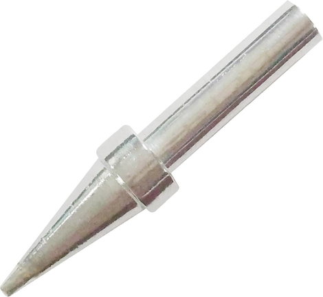 Forrasztó patron Véső forma TOOLCRAFT HF-1,2MF Hegy méret 1.2 mm Csúcs hossza 17 mm Tartalom, tartal