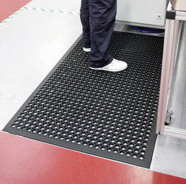 RAMPMAT  munkaszőnyeg 1,5 x 0,9 m