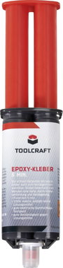 Toolcraft epoxid ragasztó, 24 g, 5 perces, TC-EPO5-24 bélyegkép