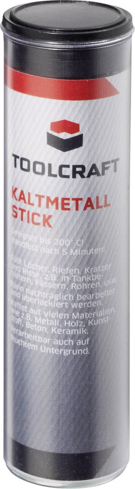 Toolcraft hidegfém stick 56g