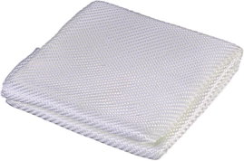Toolcraft kitűnő minőségű üvegfonat szövet, 1 m², 163 g/m²